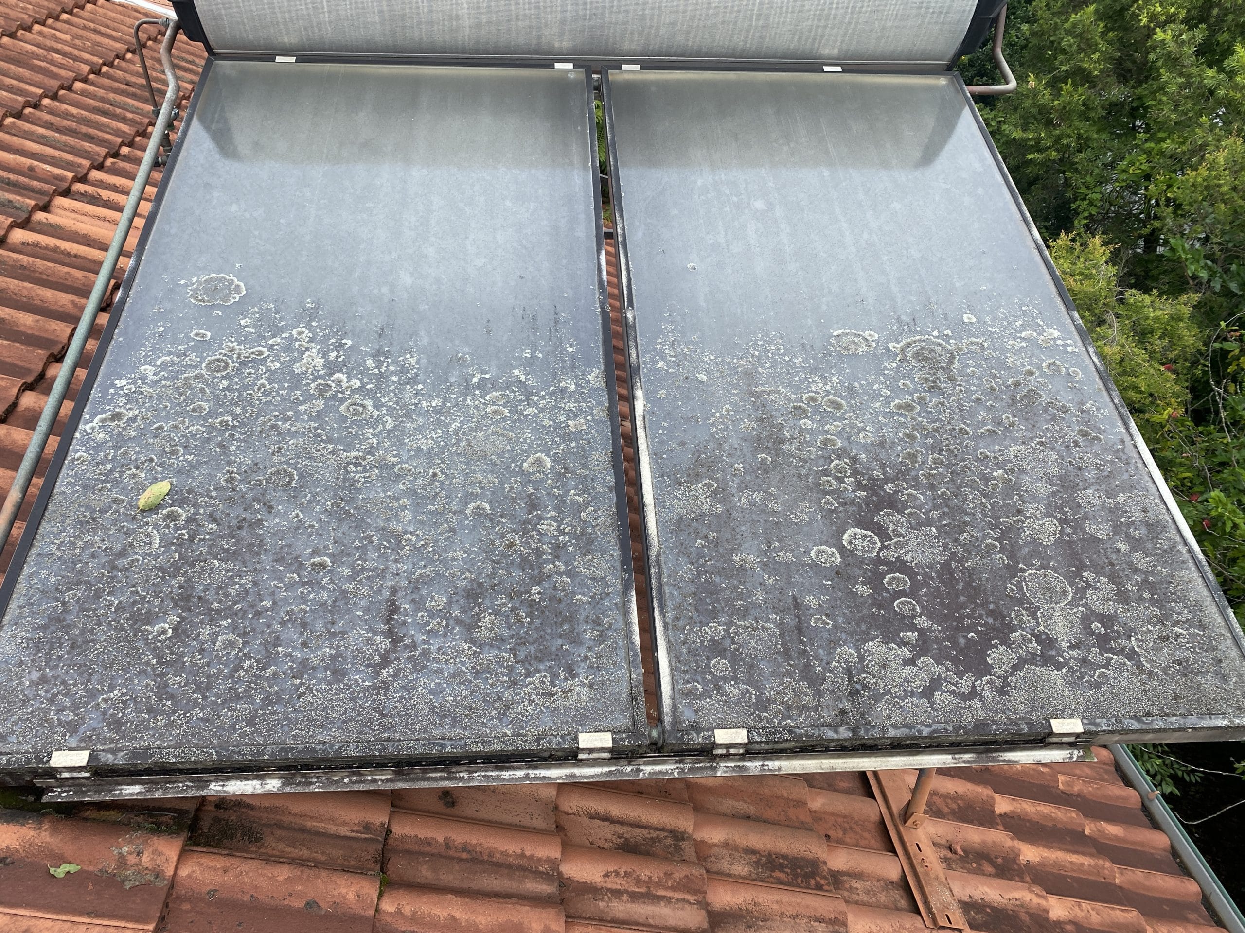 Solar Hot Water Cleaning Solar Panel Cleaning Brisbane Crystal